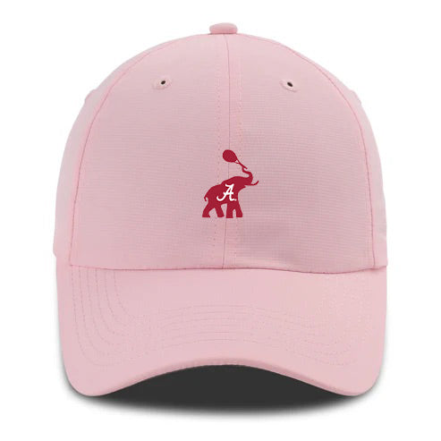 Pink CRC Performance Hat