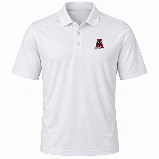 Alabama Tennis Performance Polo Vintage A