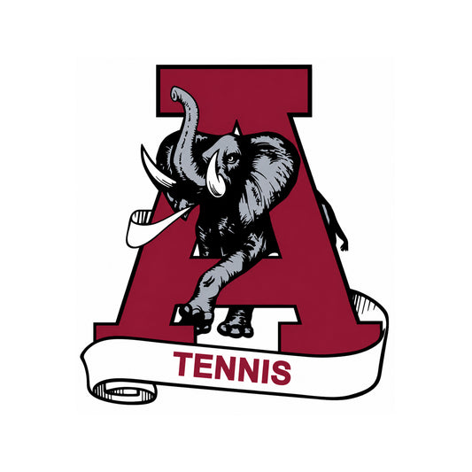 Alabama Tennis Performance Polo Vintage A