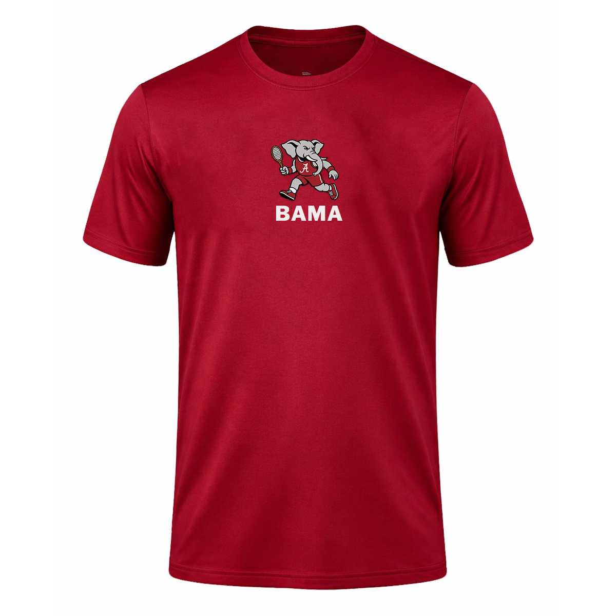 Big Al Forehand Crimson Match Shirt