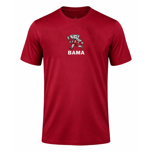 Big Al Forehand Crimson Match Shirt