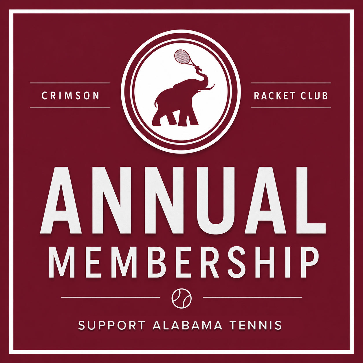 CRC Annual Membership
